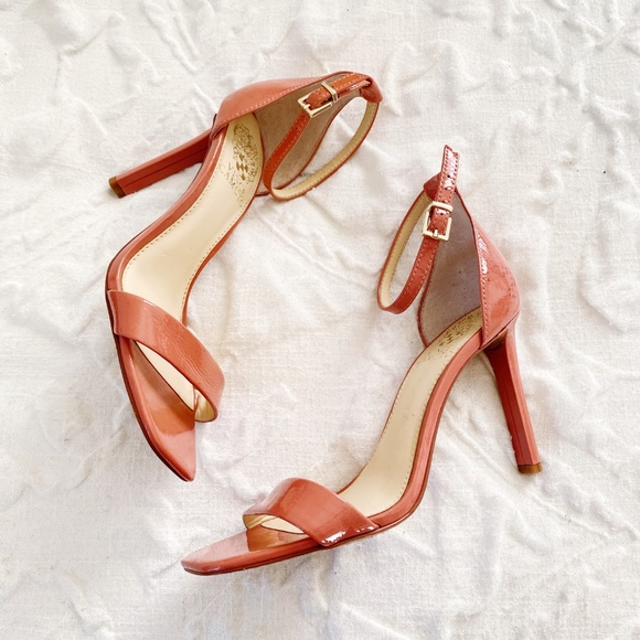 Vince Camuto Lauralie Heels Size 7 $100 - Picture 3 of 9